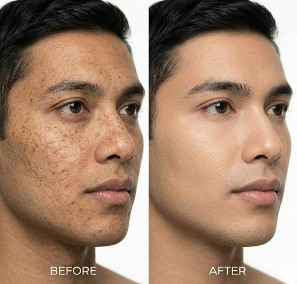 Freckles Treatment